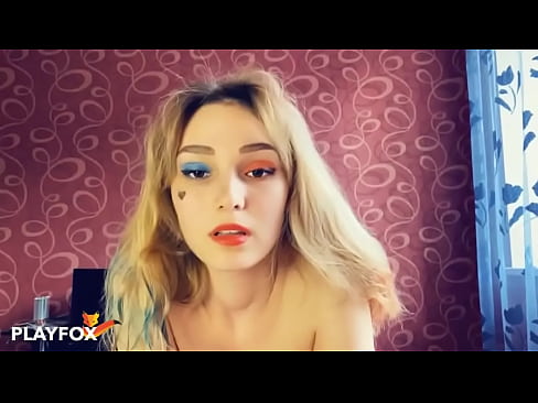 ❤️ Чарівні окуляри віртуальної реальності подарували мені секс з Харлі Квінн Порно на порно uk.pornosexphoto.ru ❌❤