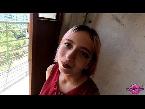 ❤️ Студент Sensual відсмоктує незнайомця в глибинці - сперма йому на обличчя Порно на порно uk.pornosexphoto.ru ❌❤